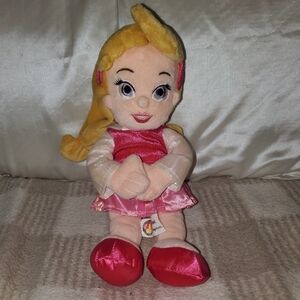 5 for $20 | Disney Parks Babies Sleeping Beauty Aurora 12"in Plush Doll